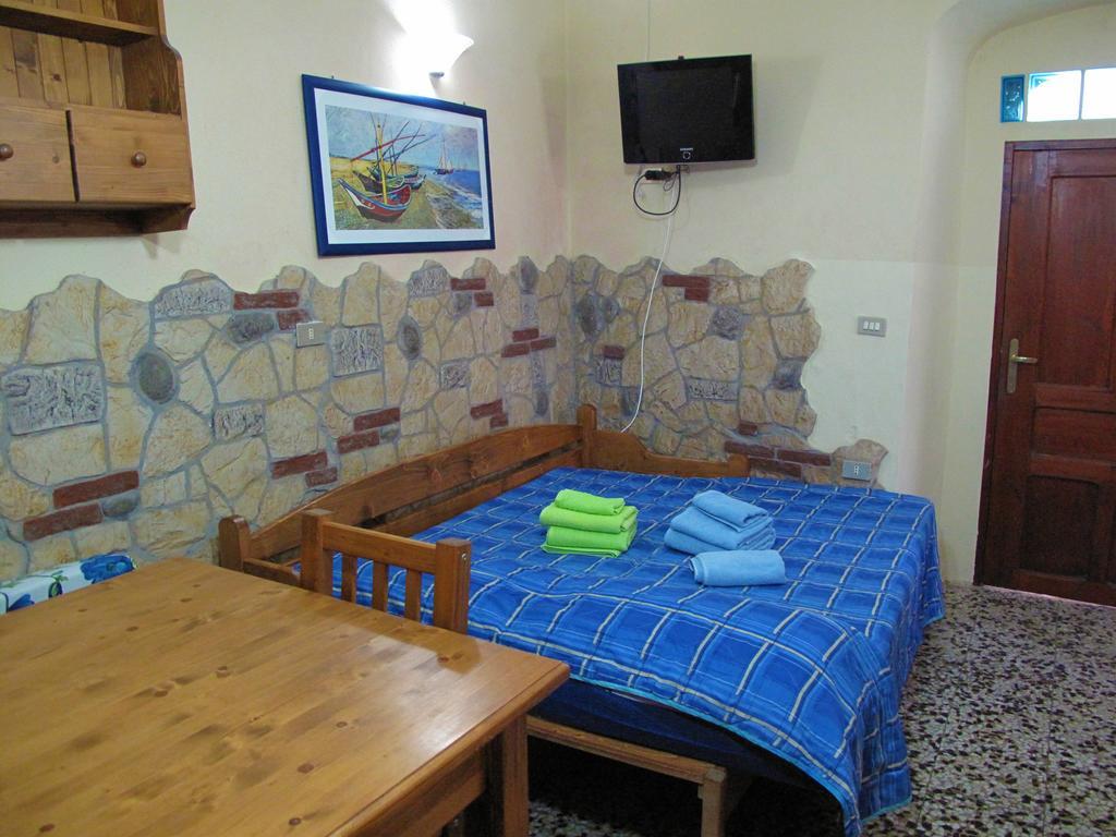 Diving Center Punta Stilo Apartment Cameră foto