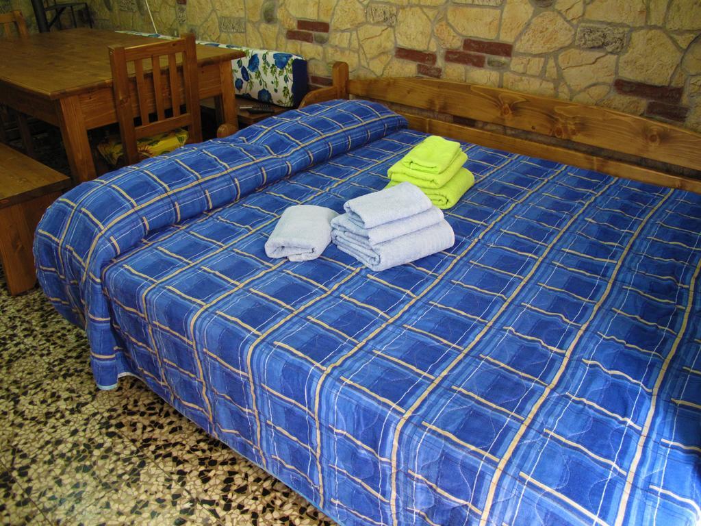 Diving Center Punta Stilo Apartment Cameră foto