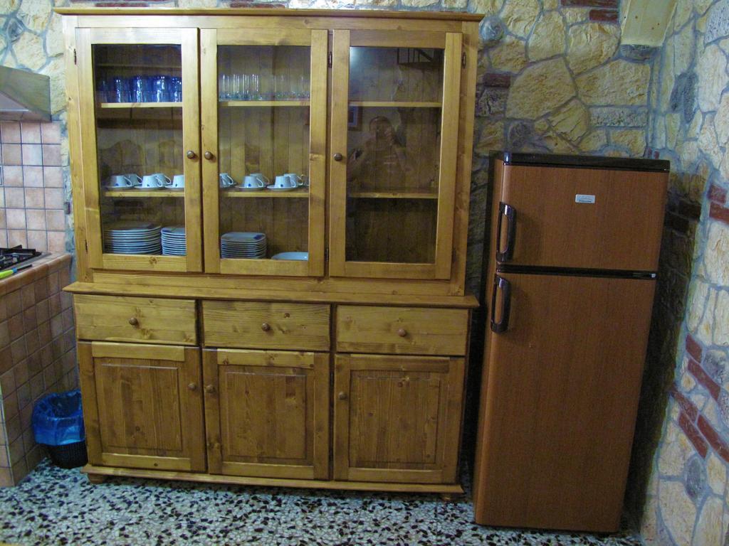 Diving Center Punta Stilo Apartment Cameră foto