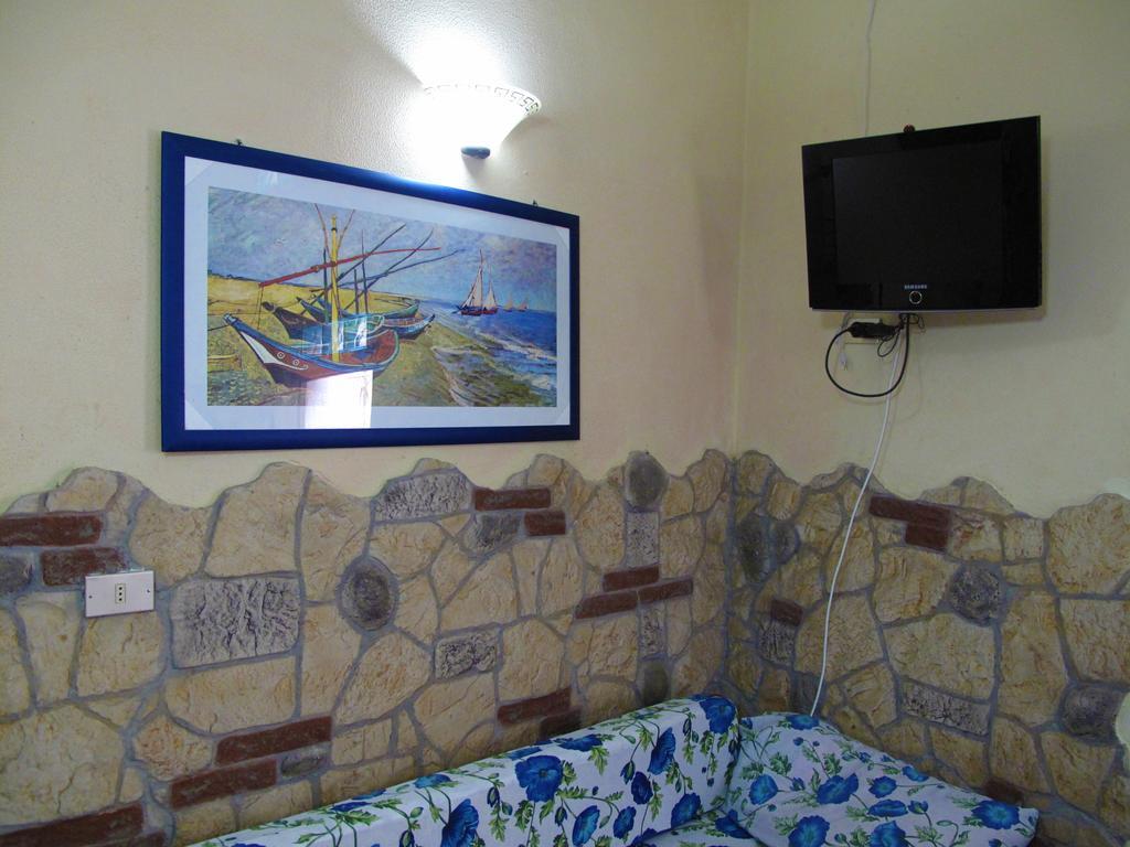 Diving Center Punta Stilo Apartment Cameră foto