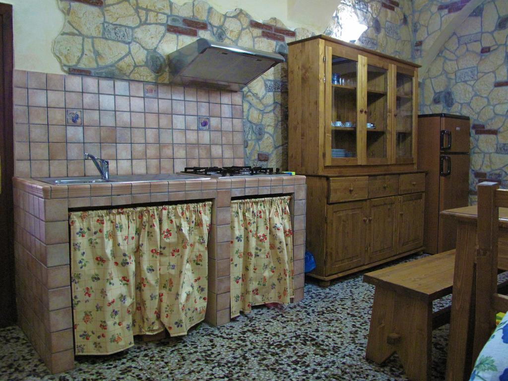 Diving Center Punta Stilo Apartment Cameră foto