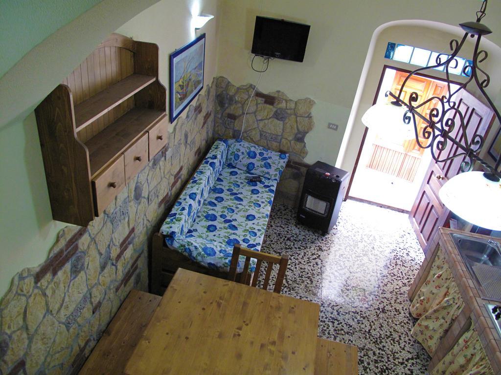 Diving Center Punta Stilo Apartment Cameră foto