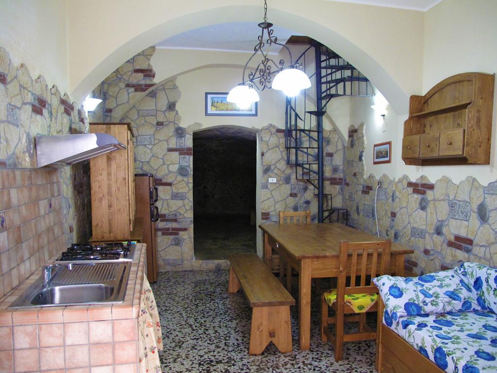 Diving Center Punta Stilo Apartment Cameră foto
