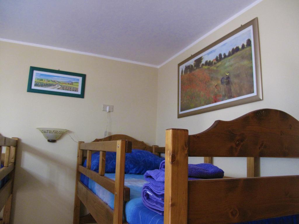 Diving Center Punta Stilo Apartment Cameră foto