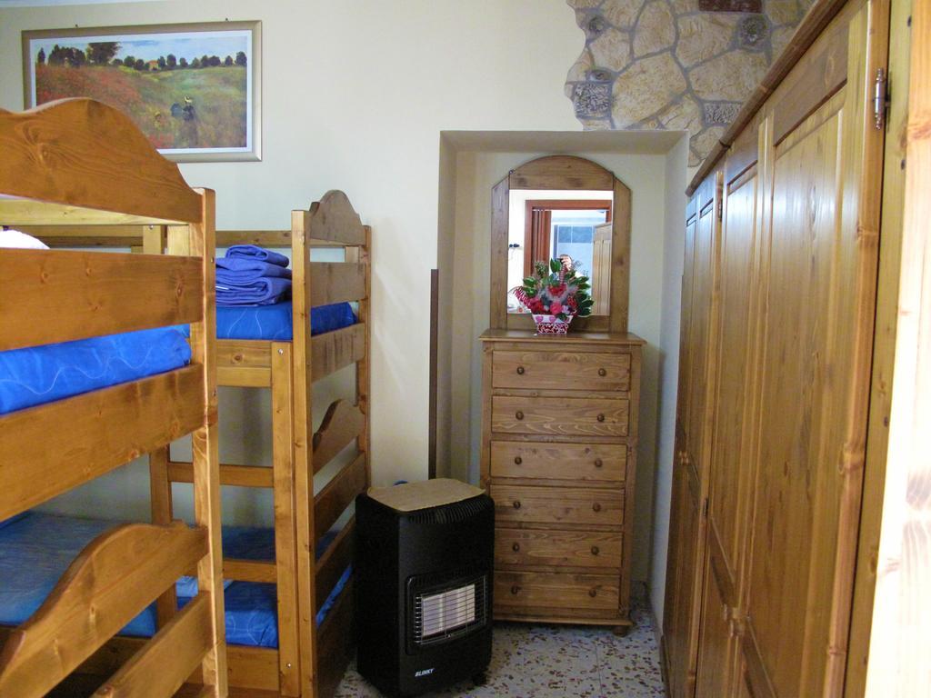 Diving Center Punta Stilo Apartment Cameră foto
