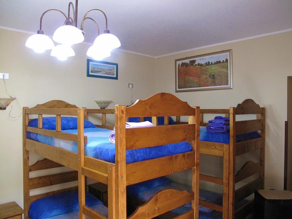 Diving Center Punta Stilo Apartment Cameră foto