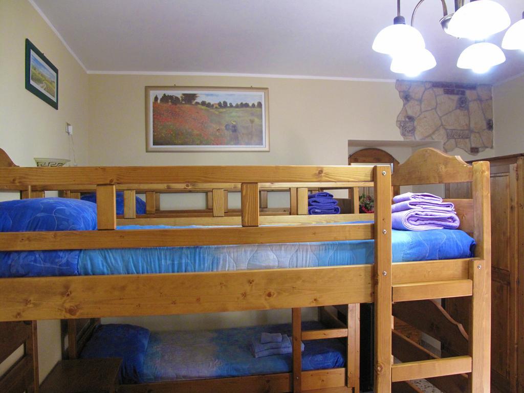 Diving Center Punta Stilo Apartment Cameră foto