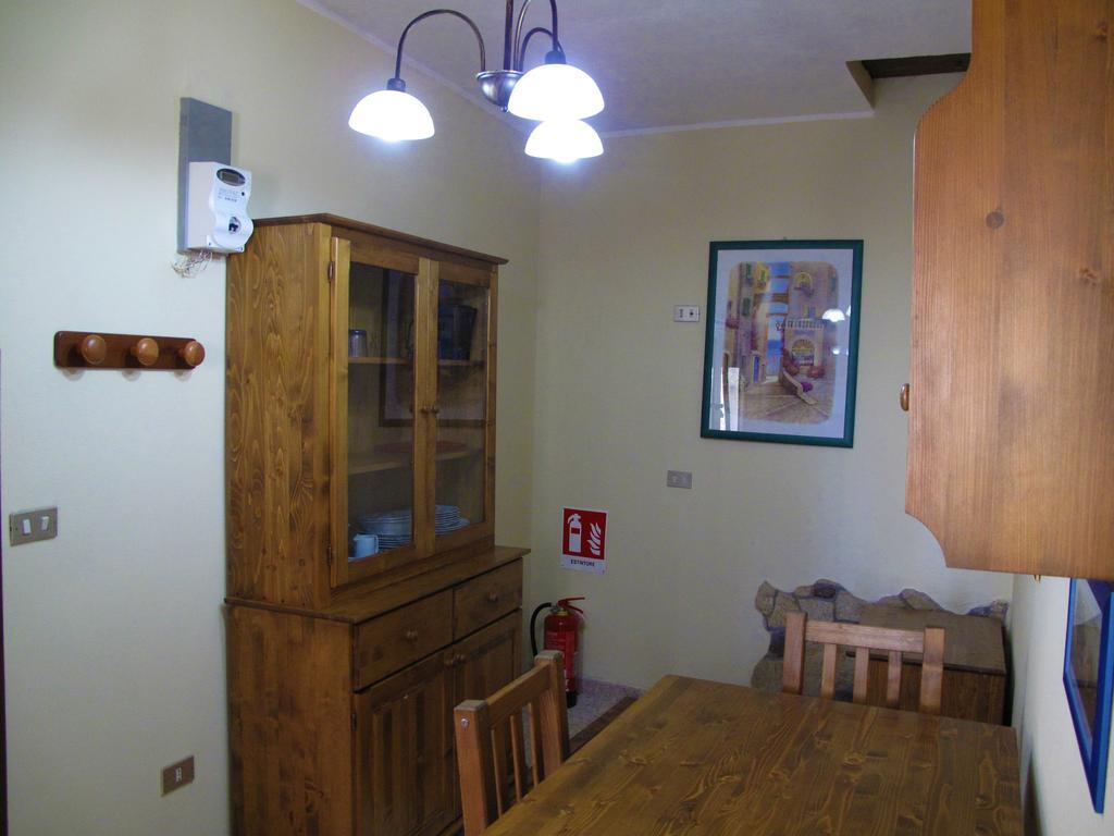 Diving Center Punta Stilo Apartment Cameră foto
